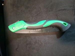 New! AIRAJ Versatile Folding Hand Saw, Great for Camping & Hunting!