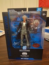 Mcfarlane DC Multiverse Deluxe Theatrical Edition Max Shreck NEW.