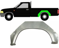 Radlauf FüR Toyota Hilux 1988 – 1997 Links