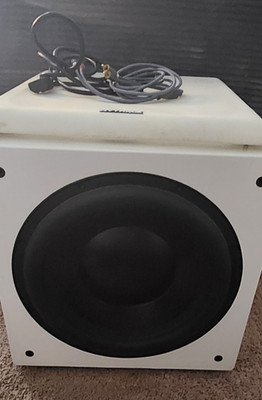 Rythmik L12 Powered Servo Subwoofer - No Box