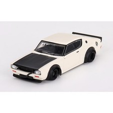 Mini-GT Nissan Skyline Kenmery Liberty Walk Rhd 1973 1:64 MGT00702-R