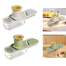Kitchen Tool Slicer Wasabi Baking Garlic Press 3 in 1 Ginger Garlic Grater