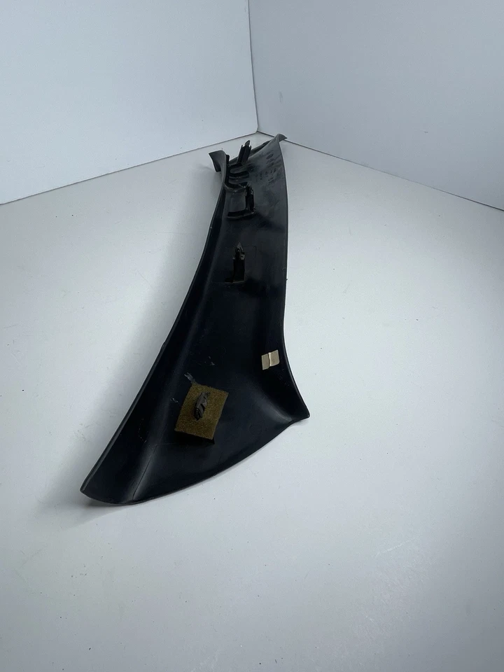 2001-2005 Mitsubishi Eclipse Convertible Windshield A Pillar Panel Trim Driver M - Image 3 of 4