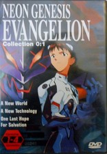 Neon Genesis Evangelion, Collection 0:1 Episodes 1-4