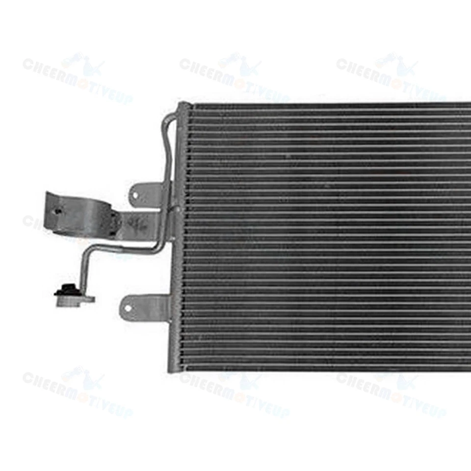 AC Condenser & AC Compressor Cooling Kit for Audi TT Quattro Volkswagen Beetle - Image 3 of 4