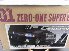 ABC Hobby 1/10 Odyssey Touring Car Body