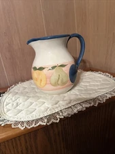 Handmade Pitcher