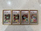 Pokemon TCG Mega Evolution Bulbasaur Ivysaur Venusaur PSA 10 Sequential