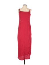 Reformation Women Red Casual Dress 4