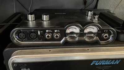 Line 6 Tone Port UX2 Digital Recording Audio Interface