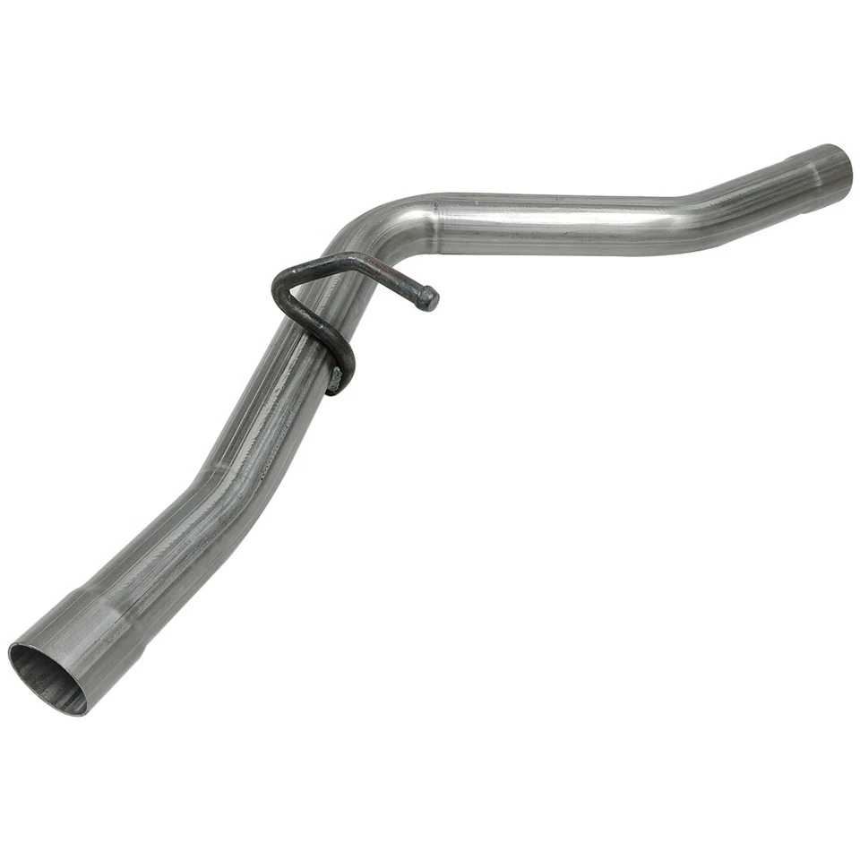 Se adapta a: Subaru Forester 2014-2018 2,5 L sistema de escape tubo resonador silenciador kits Foto 4 de 4