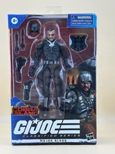 2021 GI Joe Classified MAJOR BLUDD Cobra Island Box 27 NEW SEALED 6 inch NBO
