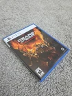 Gears Of War: Reloaded Sony PlayStation 5 ps5 Game Lot Xbox Port Remake PRISTINE