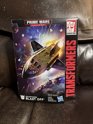Transformers Combiner Wars Blast Off Amazon Exclusive New Prime Wars Trilogy