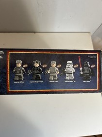 LEGO Star Wars: Imperial Star Destroyer (75055) Retired Set New Sealed In Box!!