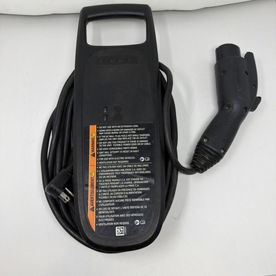 Voltec EV Cordset 3XZ1 Electric Vehicle Charger 120V 60Hz, 12A