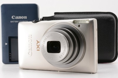 [Mint+] Canon IXY 410F PowerShot ELPH 300 HS IXUS 220 HS Digital Camera Japan
