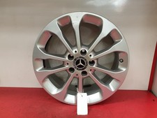 MERCEDES GLA CLASS ALLOY WHEEL 17" INCH 2017