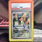 Pokémon Charmander EX 044 Sv: Scarlet & Violet Promo Holo PSA 9 Card