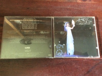 Stevie Nicks   Bella Donna  [CD Album] No Barcode
