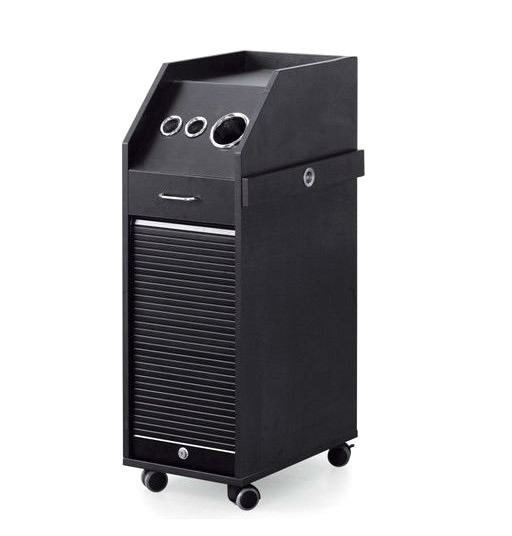 Urbanity Deluxe hairdressing hairdresser hair stylist styling station trolley
