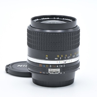 Nikon Nikon Ai s NIKKOR 28mm F2 | eBay
