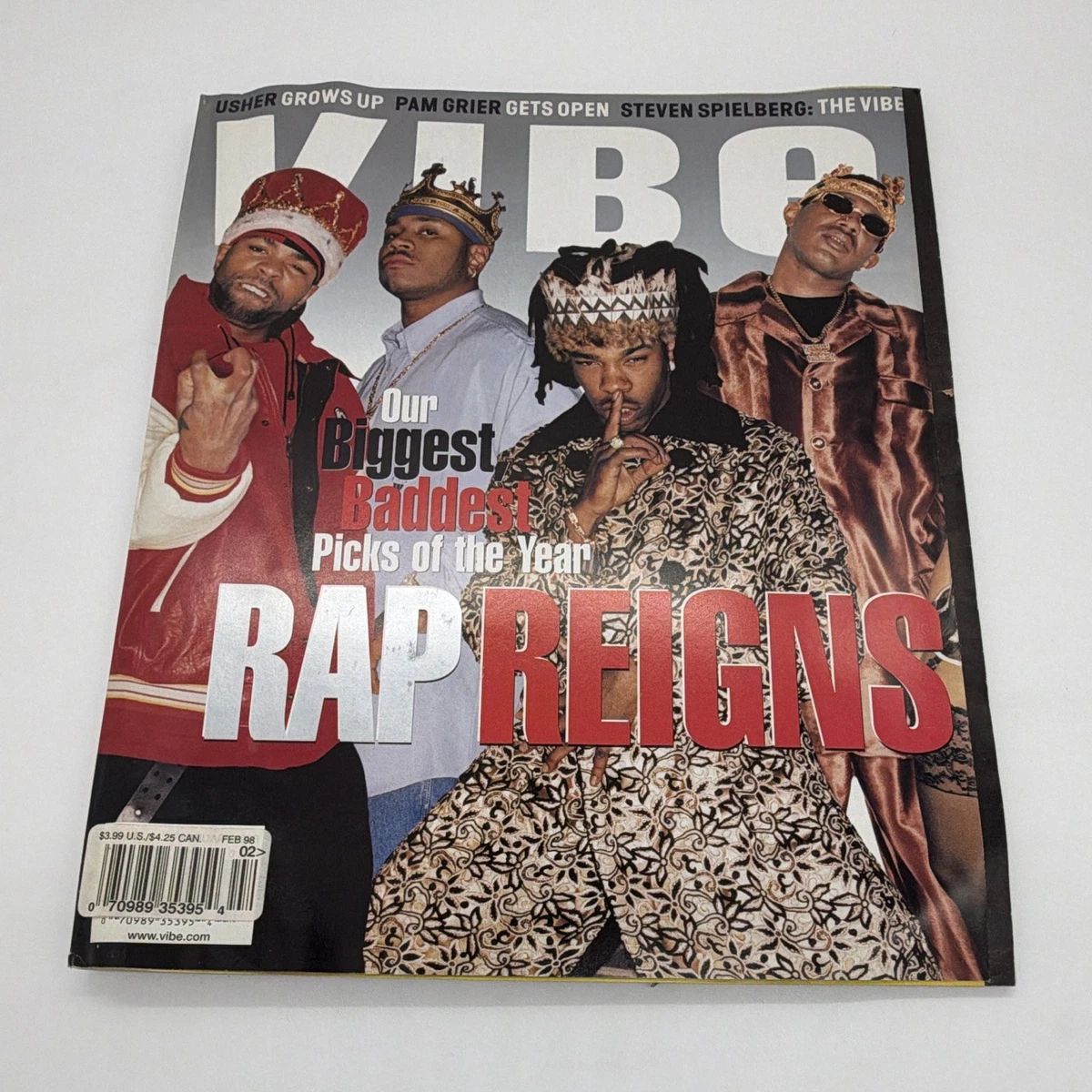 VIBE Magazines in English for sale | eBay