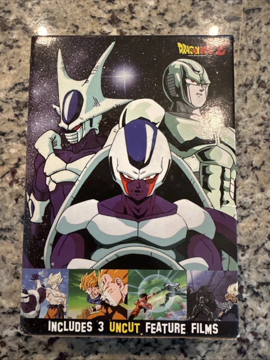 Dragon Ball Z Dragon Box DVDs & Blu-ray Discs for sale | eBay