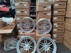 Ultra Light Alloy Wheels 17 75 ET35 5x1143 Honda Civic Type R Ep3 EP2 Dc5