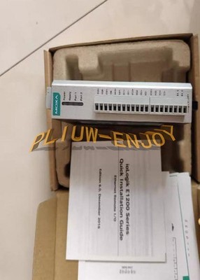 1PCS New MOXA ioLogik E1241-T Ethernet I/O module