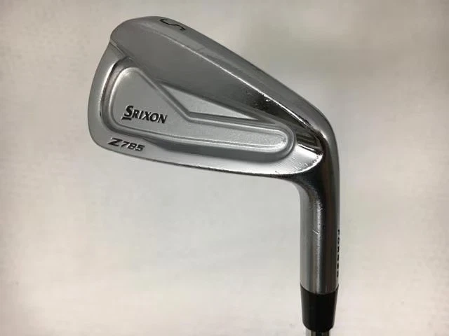 SRIXON Z785 Iron Set 4-PW 7pcs Steel Shaft Extra Stiff RH Japan Golf Club Good - Image 4 of 4