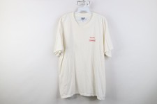 Vintage 90s Y2K Mens XL Spell Out Novell Compaq Computers Short Sleeve T-Shirt