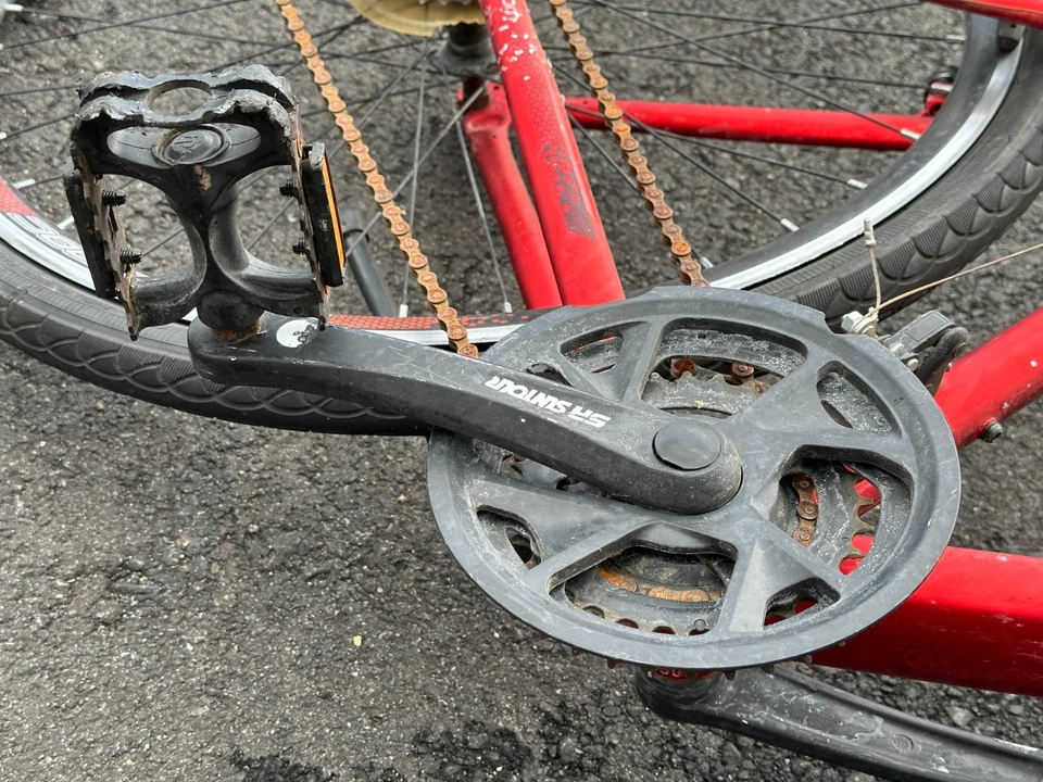 Schwinn男式GTX 3混合动力自行车 — 第 3/4 张图片