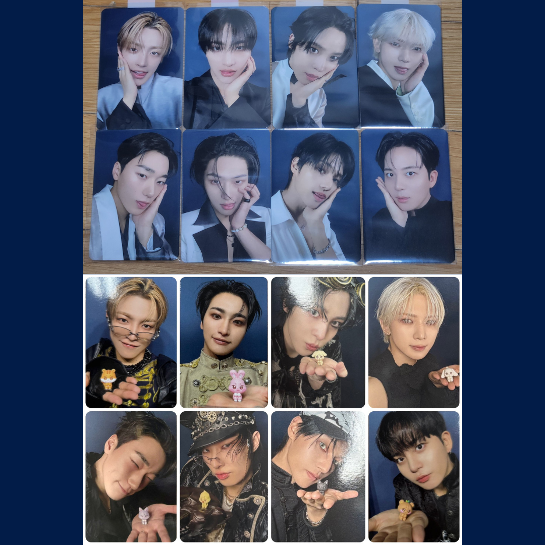 ATEEZ GOLDEN HOUR 4 soundwave コンプリート ATEEZ 13th Mini Album 