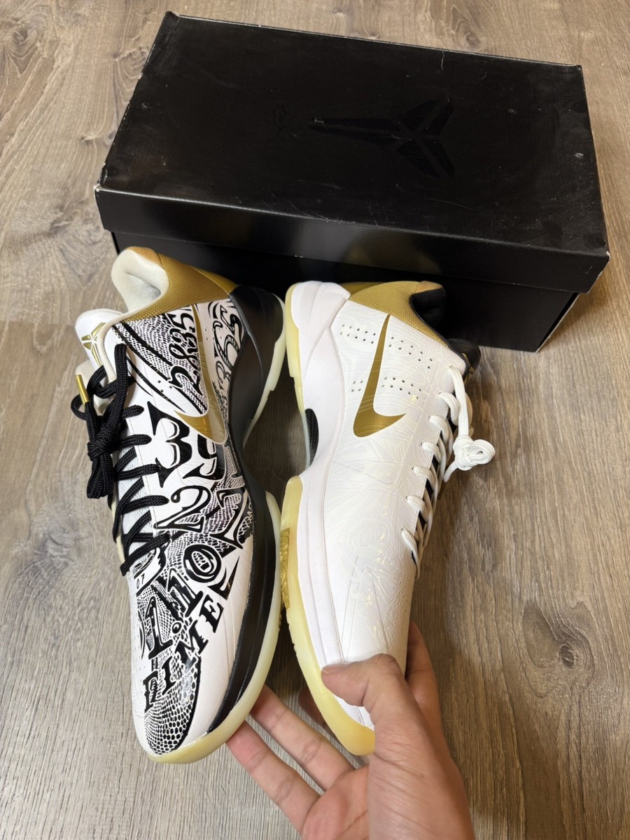 Size 18 - Nike Zoom Kobe 5 Protro Big Stage for sale online | eBay