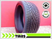1 Continental Extremecontact Dws 06 Plus Xl 24535r20 Used Tire 7.532 Tread 95y
