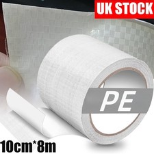 Invisible Tent Repair Tape Heavy Duty Tenacious Tape Patch Repair Kit 10cm*8m UK