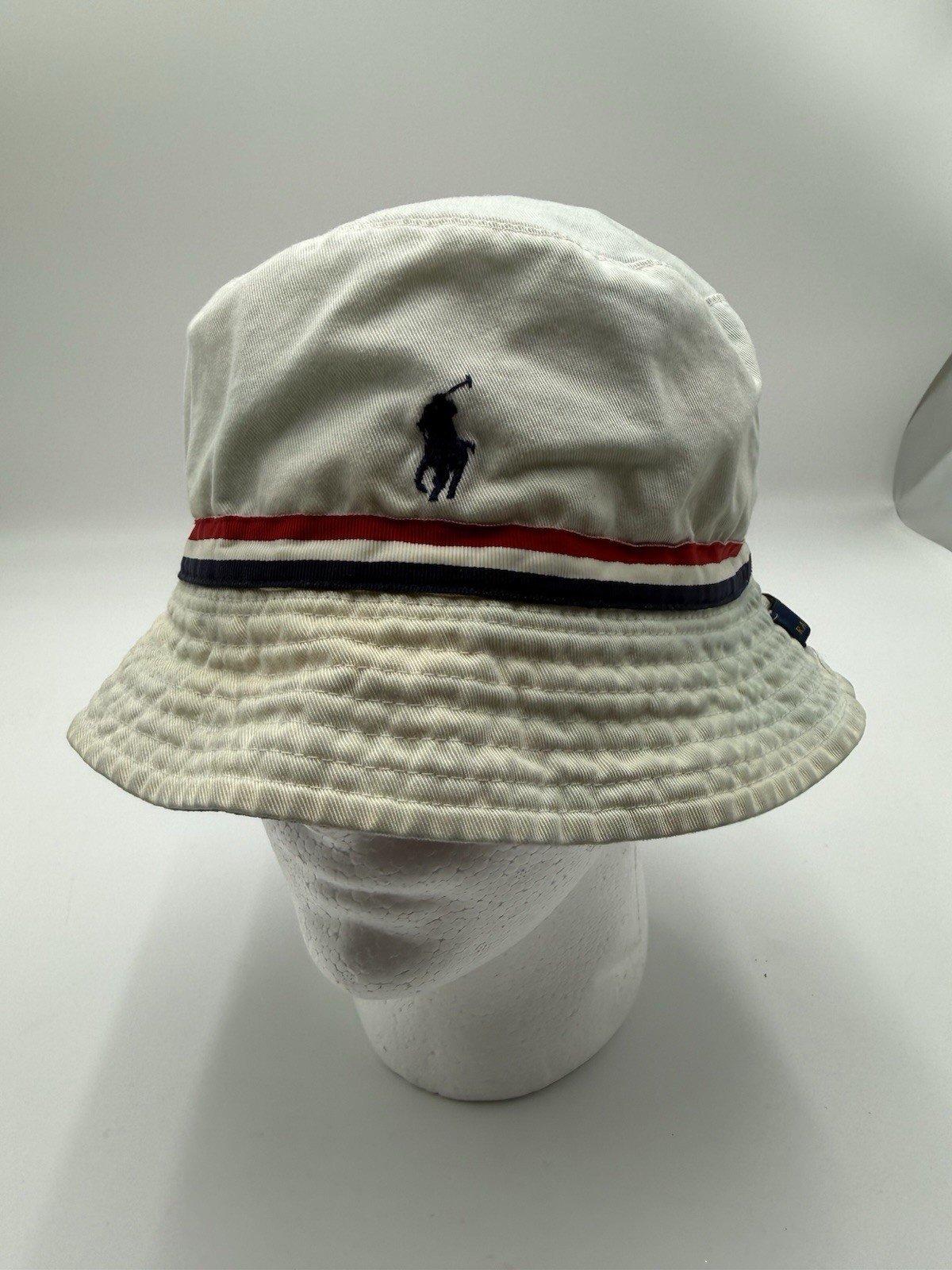 Polo Ralph Lauren 2016 Rio Olympic Reversible Bucket Hat One Size image 7