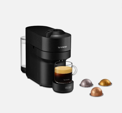 De'Longhi Nespresso ENV90.B Vertuo Pop Kapselmaschine schwarz #31952340