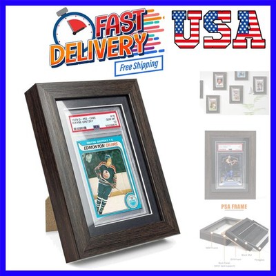 psa graded card frame PSA-Graded Trading Card Frame main image 1