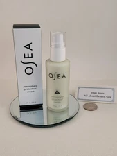OSEA Atmosphere Protection Cream Full Size 2 fl oz Brand New In Box