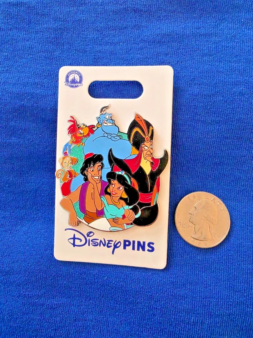 25+ Aladdin Patches & Pins (1968-Now) for sale | Updated Oct 2026