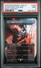 2025 MTG JPN SECRET LAIR DROP FINAL FANTASY: WEAPON CLIVE'S INVICTUS BLADE PSA 9