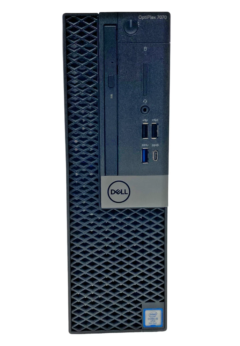 Dell Intel Core i5 8th Gen. 8 GB RAM PC Desktops & All-In-One
