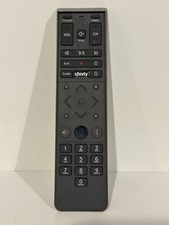 XFINITY XR15 V2-UQ TV Voice Activation Remote Control - Gray