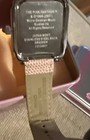 Vintage 2007 Pink Panther Watch Complete in Box CIB With Tin — photo 6