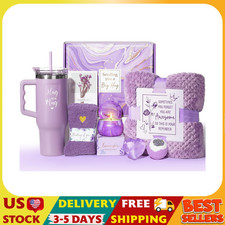 Birthday Gifts for Women Self Care Gifts Get Well Soon Gifts, Lavender Relaxing