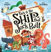 This Is The Ship That Jack Built | Peter Millett | Englisch | Taschenbuch | 2024