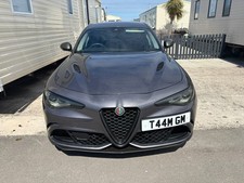 2017 alpha Romeo giulia 2.0 Litre  turbo