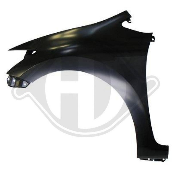 KotflüGel Diederichs 6619107 FüR Toyota Vorne Links-image